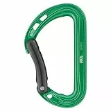 Petzl, Spirit, Karabiner, Grün, U, Unisex Erwachsener