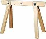 Triuso Bauschragen 120cm lang- 70cm hoch Gerüstbock Schrong Schrage Holzbock Bock Werkstattbock