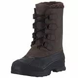 Kamik Herren ALBORG Schneestiefel, Braun (GAUCHO BROWN GAU), 42 EU