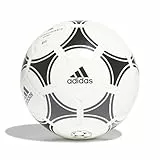 adidas Erwachsene Ball pucks Kugeln Tango glider, weiß (White/Black), 5, S12241