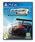 MICROIDS DISTRIBUTION FRAN Gear Club 2 PS4 VF, 3760156488936