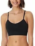Schiesser Damen Bustier mit herausnehmbaren Pads nahtlos - Casual Seamless