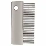 Trixie 2401 Floh- und Staubkamm, 6 cm