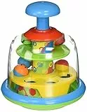 Beautiful Beginnings Funtime Kreisel-Pop-Up-Freunde, Spielzeug