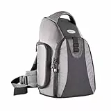 Mantona Fotorucksack Miami, Leichter Kamerarucksack für DSLR & Systemkameras, Fototasche mit Flexibler Innenaufteilung, gepolsterter Foto Wanderrucksack mit Schnellzugriff