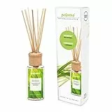 pajoma® Raumduft Diffuser Lemongras 100 ml, langlebiger Duft in dekorativer Geschenkverpackung