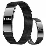findtime Fitness Tracker Schrittzähler Armband Fitness Armband Smart Band Smartwatch Damen Wasserdicht Fitnesstracker mit Schlaftracker Herzfrequenzmesser Kalorie Distanz-Tracking