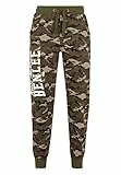 BENLEE Rocky Marciano Herren Jogginghose Fontana, Camo Woodland, L, 190623