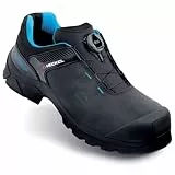 Heckel MACCROSSROAD 3.0 Arbeitsschuhe - S3 Low BOA - Sicherheitsschuhe - rutschfest, wasserabweisend & durchtrittsicher - Gr 43