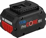 Bosch Professional 18V System Akku ProCORE18V 8.0Ah