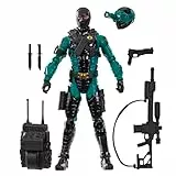 G.I. Joe Classified Series 187, Night-Viper Action-Figur (15 cm)