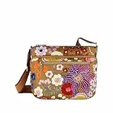 Oilily Umhängetasche Stekson Shoulder Bag Bistre bunt