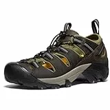 KEEN Herren Arroyo 2 Sandal, Canteen/Black, 46 EU