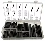 Alkan Hohl-Federstifte 2-10 mm 450-tlg Hohlsplinte Sortiment