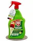 PROTECT GARDEN Lizetan Plus Schädlingsfrei AF gegen Schädlinge an Zierpflanzen, Rosen Obst und Gemüse, 800 ml Spray