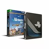 Microsoft Flugsimulator 2024 - Premium-Deluxe-SteelBook Edition - Spielen auf Xbox Series X|S und Windows PC [Digital Code]
