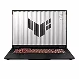 ASUS TUF Gaming A18 FA808UM Laptop | 18' WUXGA 144Hz/3ms 16:10 IPS Display | AMD Ryzen 7 260 | NVIDIA RTX 5060 | 16GB RAM | 1TB SSD | Win11 Home | QWERTZ | Jaeger Gray | 3Monate GamePass