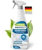 Gerobug Protect Milbenspray für Matratzen 1000 ml - Hausstaubmilben-Spray - Milbenschutz - Milbenabwehr - Mittel gegen Milben - Anti Milben-Spray für Matratzen, Polster - Effektive Milbenabwehr