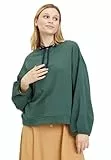 Tamaris Damen Bagana Crew Sweat, Garden Topiary, XL EU
