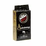 Caffè Vergnano Antica Bottega A, gemahlener Kaffee , 250 g