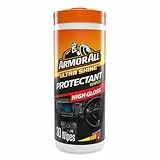 ARMOR ALL GAA36030ML6B Kunststoffpflegetücher 30 Stk. Glänzend, Weiß (Weiß)