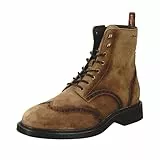 GANT FOOTWEAR Herren MILLBRO Stiefelette, warm Khaki, 43 EU