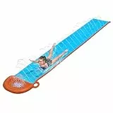 Bestway H2OGO! Wasserrutsche, Single, 488 x 82 cm, 52326
