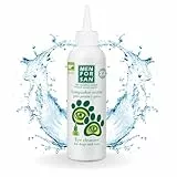 Menforsan Augenreiniger Hunde und Katzen | Augenlidhygiene | Entfernt Flecken - 125 ml