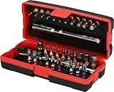 KS Tools 918.3015 CLASSIC Bit-Satz, Farbe