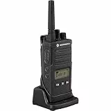 Motorola Mobility XT460 PMR Funkgerät mit LC-Display (Reichweite bis zu 9km)
