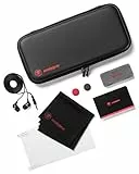 snakebyte NSW Starter:Kit - Umfangreiches Zubehörset für Nintendo Switch Tablet