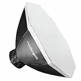 Walimex Pro Softbox für Daylight 1260 (Durchmesser 80 cm)
