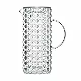 Guzzini - Tiffany, Karaffe 1,75 lt - Transparent, 11,5 x 18,5 x h25,5 cm - 22560000