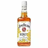 Jim Beam Honey, Whiskey Likör mit süßem Honiggeschmack, 700ml, 32,5 Prozent