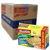 INDOMIE - Instant Nudeln Garnelen 5-pack - Multipack (8 X 5 X 70 GR)