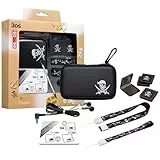 Nintendo DSi - Reise Zubehör-Set 'Pirates' (DSi, NDS, 3DS)