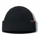 Columbia Unisex Portside Fisherman Beanie Mütze, Black, O/S