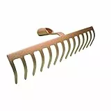 Straßenrechen ohne Stiel HaWe