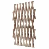 Windhager Holz-Spalier 60 x 180 cm, Natur