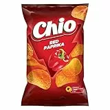 Chio Chips Red Paprika 10x150g
