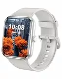 FeipuQu Wireless Call Fitness Tracker für Männer und Frauen, Sportsmartwatch mit Aktivitätsüberwachung, 1,86-Zoll-Touchscreen, mit Schrittzähler, Kalorienzähler und Stoppuhr, Multi-Sport-Modi,C