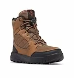 Columbia Portlander Omni-Heat, Schneestiefel, Light Brown/Spice,