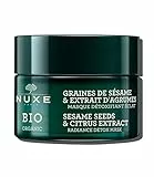 NUXE Bio Organic Sesame Seeds & Citrus Extract Radiance Detox Mask