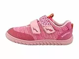 Lurchi 84L0023006 Sneaker, Rose-pink, 29 EU Weit