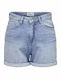 ONLY Onljosephine Stretch Shorts DNM Azg Noos