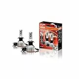 Osram NIGHT BREAKER LED START H7, LED-Fern- und Abblendlicht mit Straßenzulassung, bis zu 230% mehr Helligkeit, 6000 K, 12 V