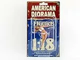 American Diorama Miniatur-Kollektion, 38170, Weiß
