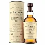 The Balvenie DoubleWood 12 Jahre Single Malt Scotch Whisky, 70cl