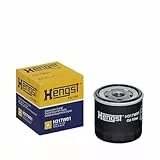 HENGST - Ölfilter H317W01 - Öl-Anschraubfilter für KFZ - Hochwertiger Motorölfilter für KFZ mit Otto- oder Dieselmotor - Robuster Ölfilter mit hoher Schmutzaufnahmefähigkeit