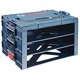 Bosch Professional Aufbewahrungsbox I-BOXX Shelf, 3-teilig